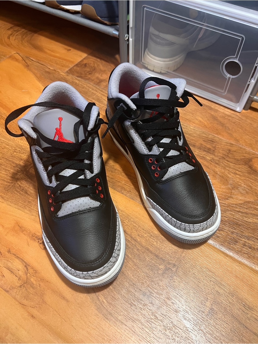 Jordan 3’s